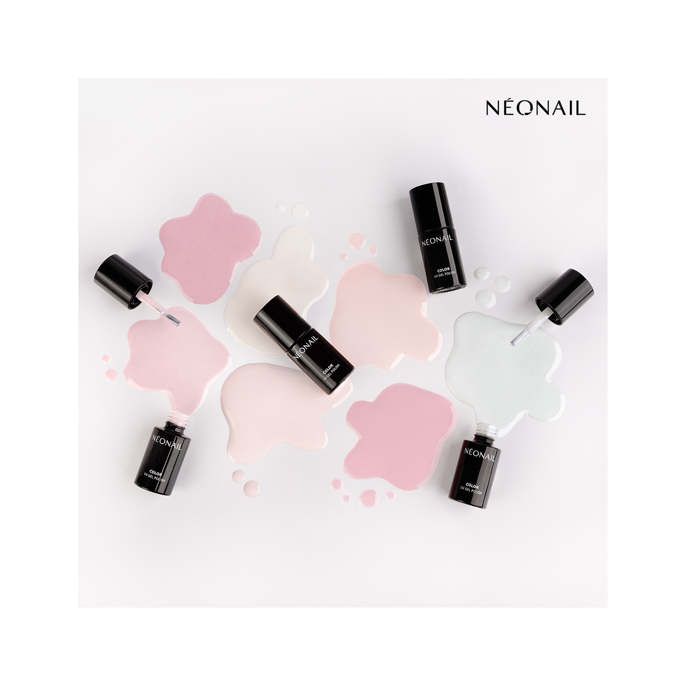 Lakier hybrydowy Cheerful Moments 7,2 ml Lakier hybrydowy Cheerful Moments 7,2 ml